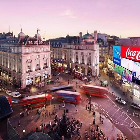 Piccadilly Haven, Flat In London Vr12 Apartment Luaran gambar