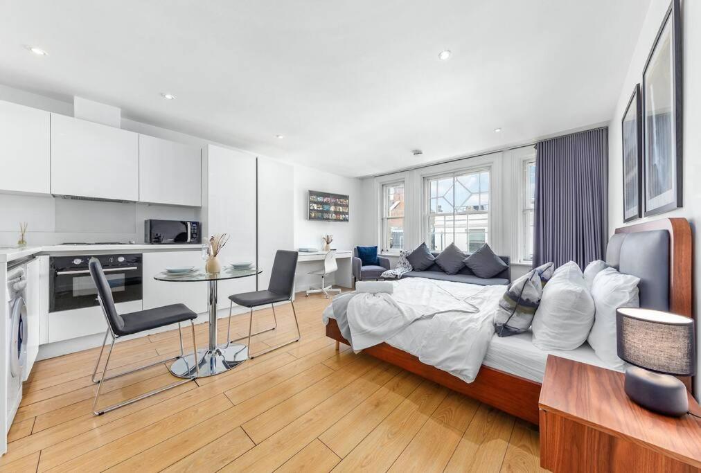 Piccadilly Haven, Flat In London Vr12 Apartment Luaran gambar