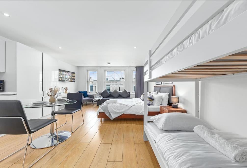Piccadilly Haven, Flat In London Vr12 Apartment Luaran gambar
