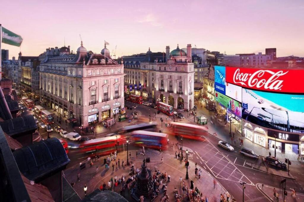 Piccadilly Haven, Flat In London Vr12 Apartment Luaran gambar