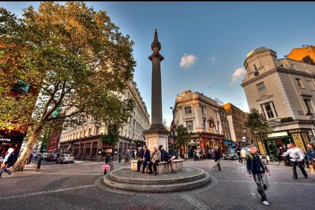 Piccadilly Haven, Flat In London Vr12 Apartment Luaran gambar