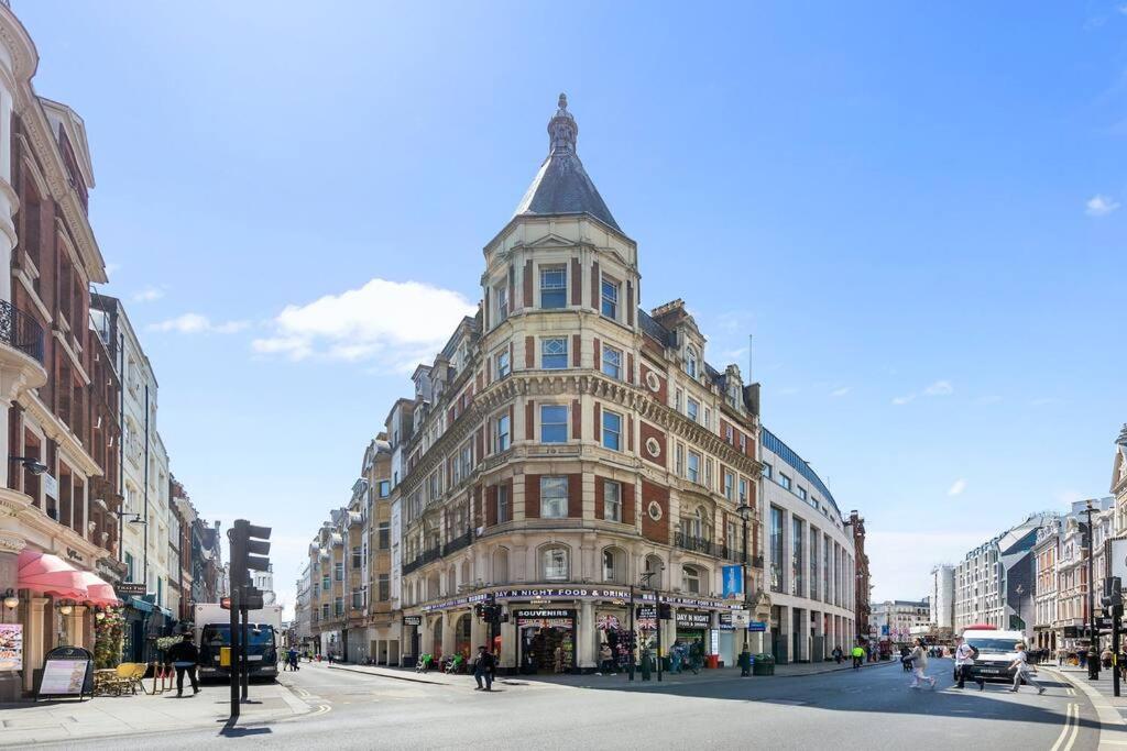 Piccadilly Haven, Flat In London Vr12 Apartment Luaran gambar