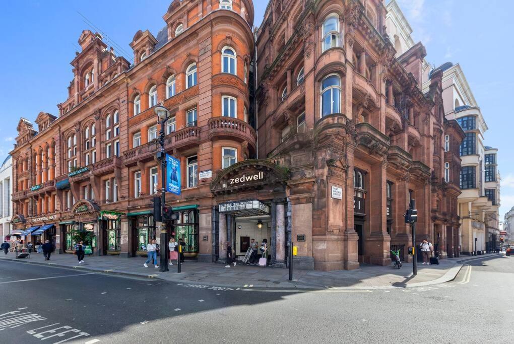 Piccadilly Haven, Flat In London Vr12 Apartment Luaran gambar
