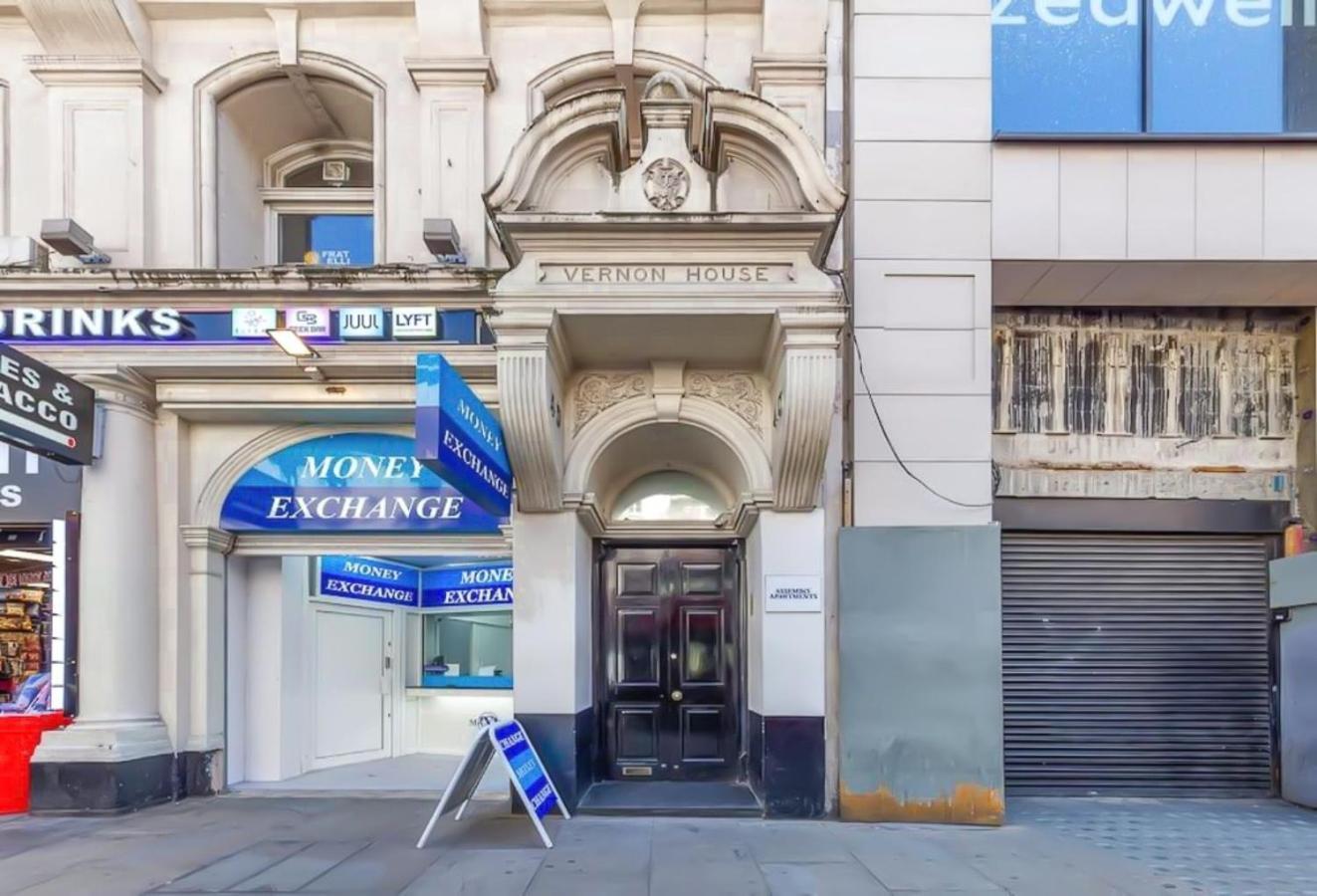 Piccadilly Haven, Flat In London Vr12 Apartment Luaran gambar